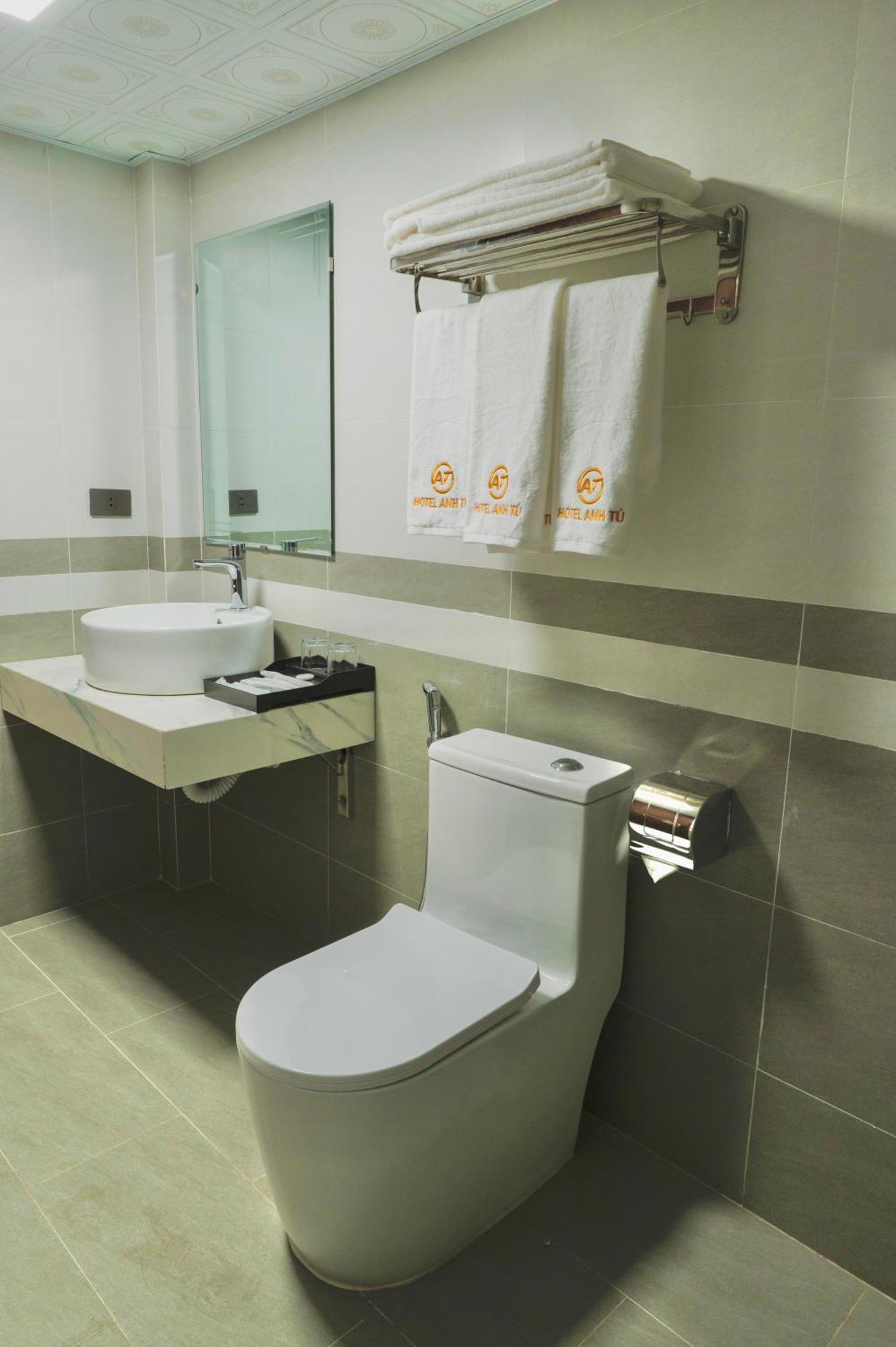 Anh Tu Hotel Шапа Екстер'єр фото