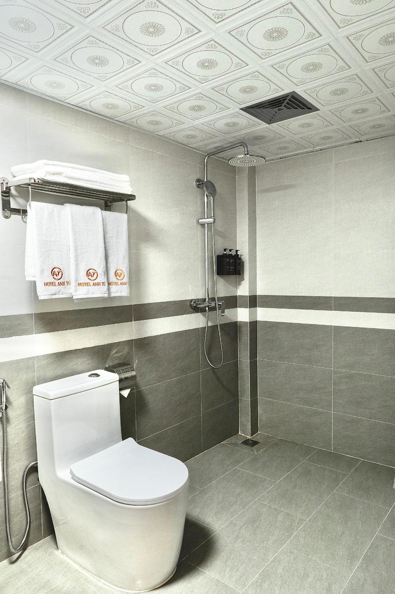 Anh Tu Hotel Шапа Екстер'єр фото