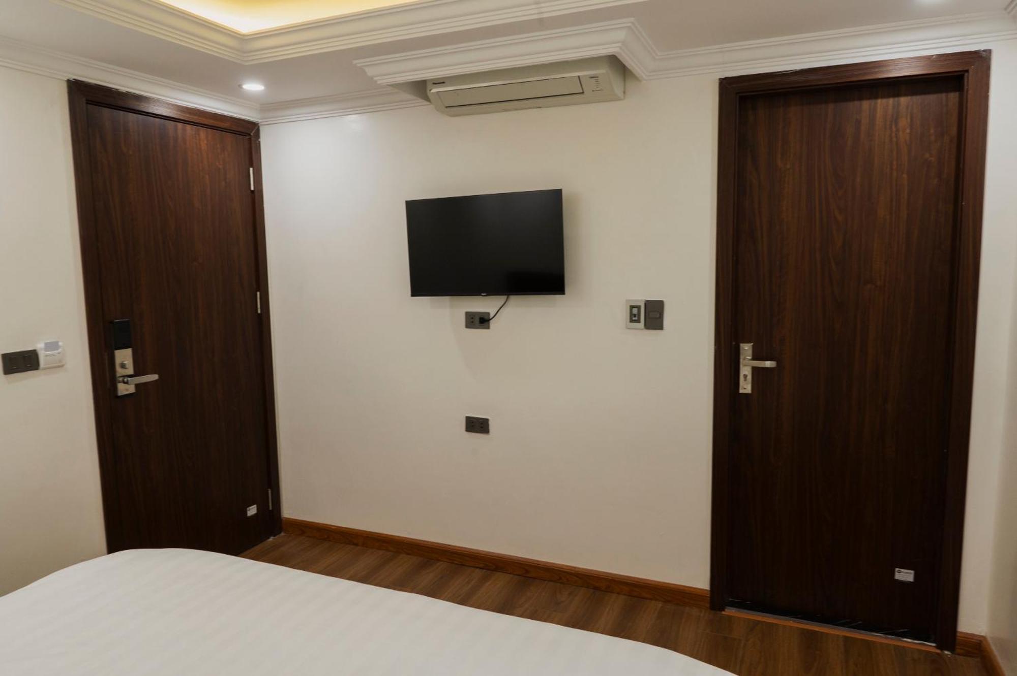 Anh Tu Hotel Шапа Екстер'єр фото