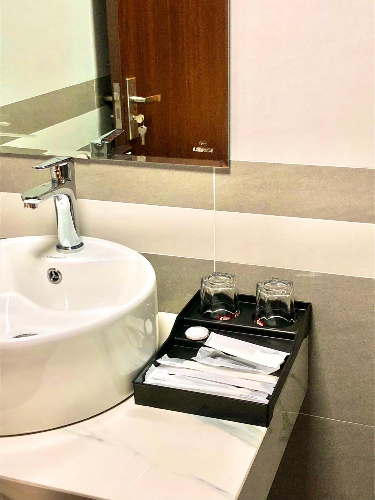 Anh Tu Hotel Шапа Екстер'єр фото