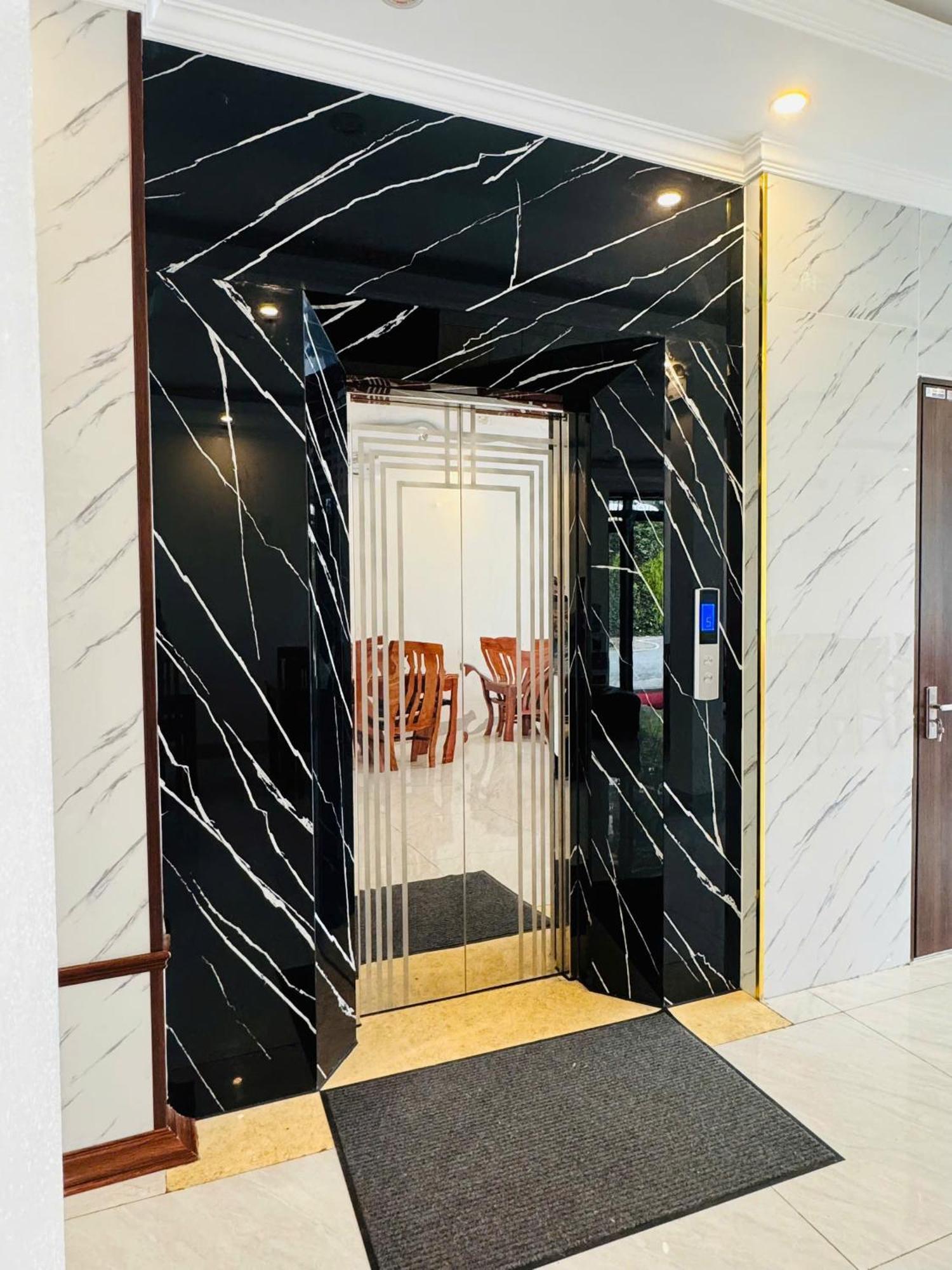 Anh Tu Hotel Шапа Екстер'єр фото